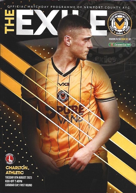 MDFootyProgs's tweet photo. Some of the very latest Official #MatchdayProgrammes that have arrived in stock this week here at https://t.co/5jnnrLEowH #FootballProgramme #SaveTheProgramme #ProgrammesMatter #PrintedProgrammes https://t.co/ocFuPW2cmI