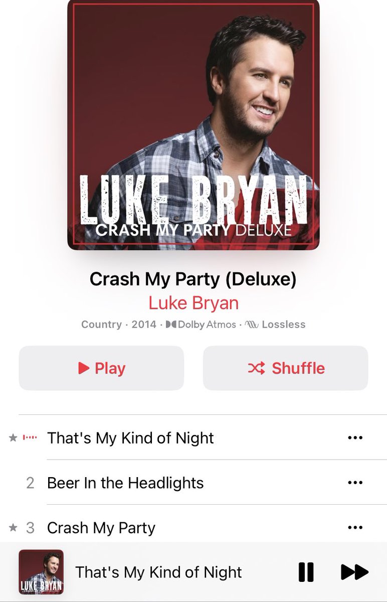 Happy 10 years anniversary to the first ever <a href="/lukebryan/">Luke Bryan</a> I ever bought still one of my favorite albums