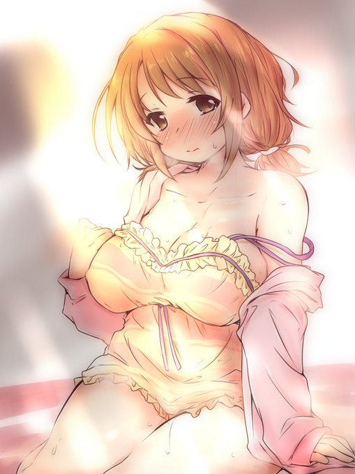 それじゃ、おれはかな子と夜オフするんで…😌 