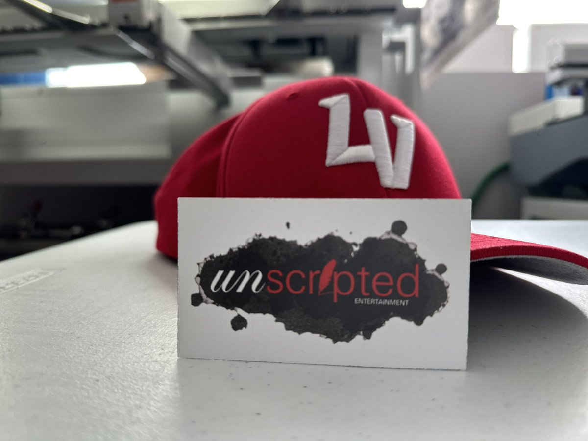 SamLeGacyMoweta's tweet photo. Got this Hat made by @UnScriptedINC if you want to support please donate to their go fund me page https://t.co/SLWgaEUE9x #Longisland #Supportblackbusiness https://t.co/yRQT59f1Ep