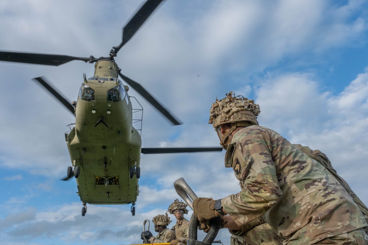 USArmy tweet picture