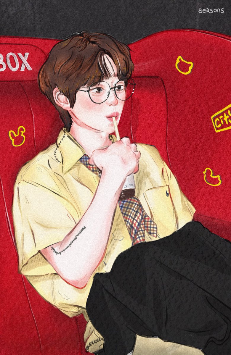 옛말에 .. 그런 말이 있죠

입이 심심할 때는
커피 팝콘 권정열

#권정열