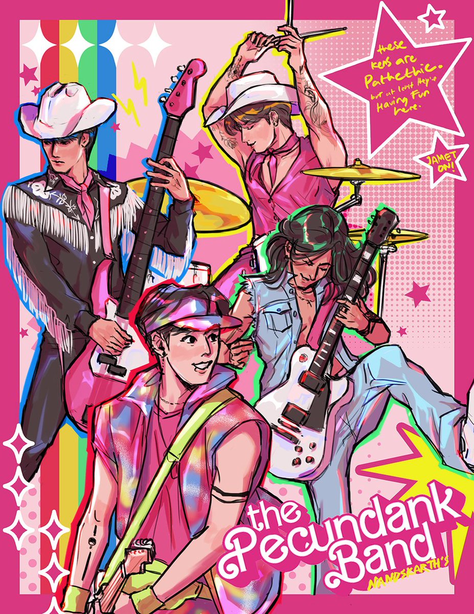 nandskarth's tweet photo. my kids at the barbie stage
#ocdump #originalcharacters #ocs #sketch https://t.co/lvg5pUxvcG
