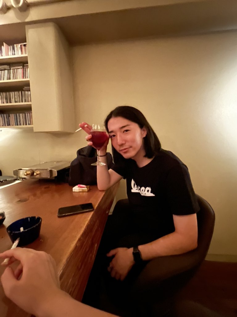 彼氏の誕生祝いしてきたぜ^ - ^
アラサーへいらっしゃい！