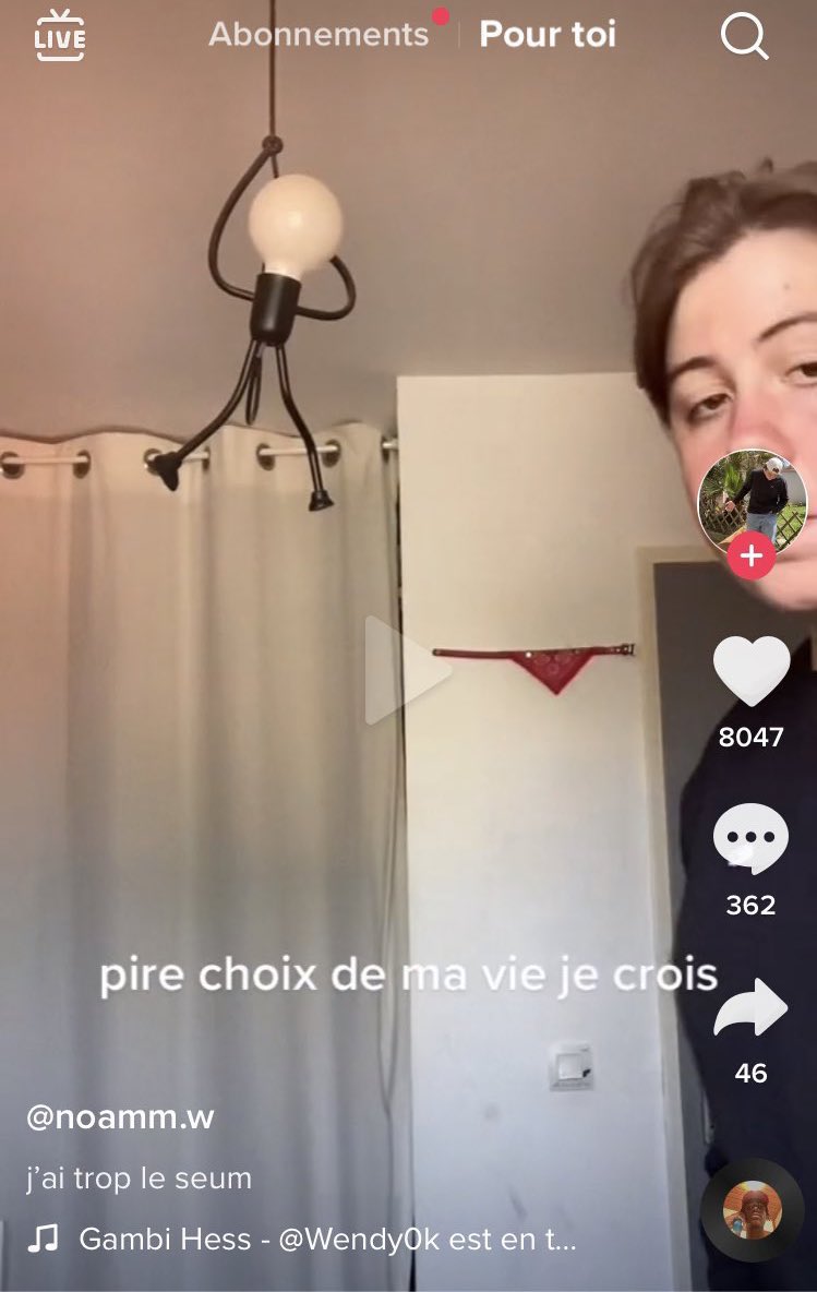 _sombrinternet's tweet photo. C’est impossible de détester TikTok https://t.co/50eQYjNscQ