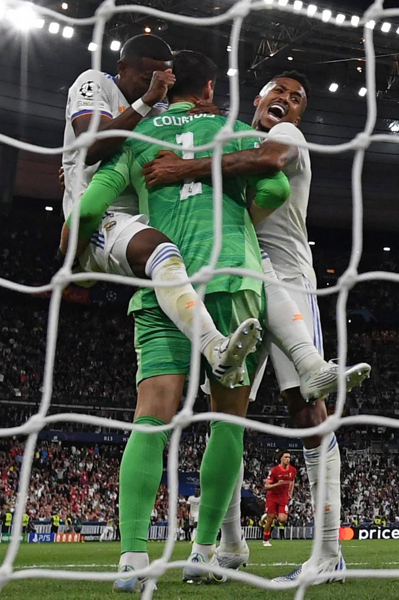 Mucha fuerza amigo! 
Lucharemos juntos 👊🏼🤍
<a href="/edermilitao/">Éder Militão</a>