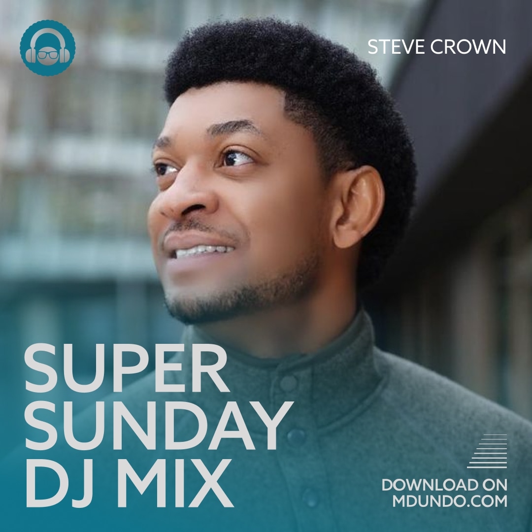 mdundomusicng's tweet photo. Elevate your Sunday vibes with the curated Super Sunday Mix by the one and only @SteveCrownmusic! 🎉🙏

Download now: https://t.co/r8pYxleHEd

#MdundoMixes #GetNewDJMixEveryday #Ayaaaa https://t.co/VXJJhw9V0I