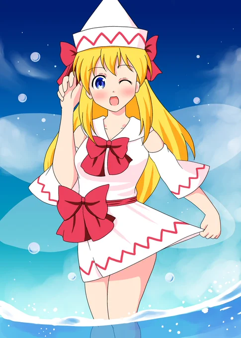最近は描きたい絵が多すぎて、15年活動してきた東方Project二次創作も今年いっぱいで一区切りつける可能性があります。色々とあったけど、やっぱり絵を描くのが好きなので、先ずは10月の東方紅楼夢には本を出します。その先の事はまた考えたいと思います。これからも応援してくれると嬉しいです!