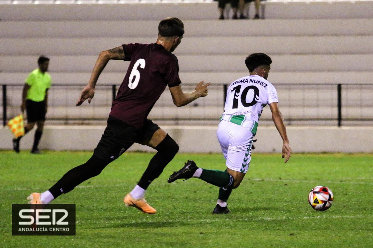 ChemaNM_10's tweet photo. Estreno en el Maulí y no pudo ser mejor. Un pasito más equipo 💪🏼🏆💚 https://t.co/tRYlOEbKkG