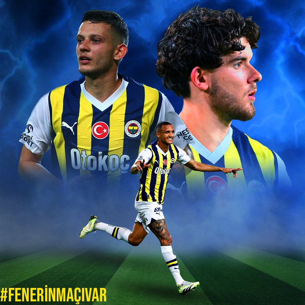 #FenerinMaçıVar