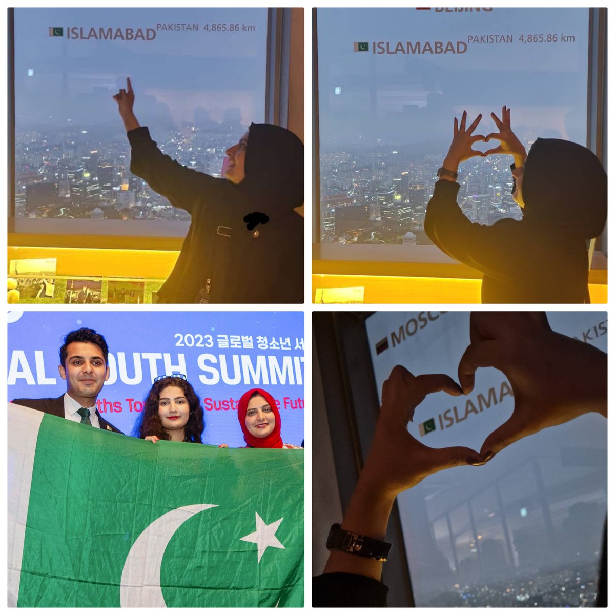 MariaMahtab1's tweet photo. مجھے فخر ہے کہ میں پاکستانی ہوں۔ یہ وطن میری شناخت، میری پہچان ہے اور دنیا بھر میں میرا مان بھی۔ اس لفظ "پاکستانی" سے میرا وہ رشتہ ہے جو کسی تتلی کا پروں سے، پنچھی کا اڑان سے، اور کسی شخص کا اپنے نام سے ہوتا ہے۔
Long live #Pakistan 
#PakistanZindabad 
#Seoul 
#SouthKorea https://t.co/dKBgCzz97D