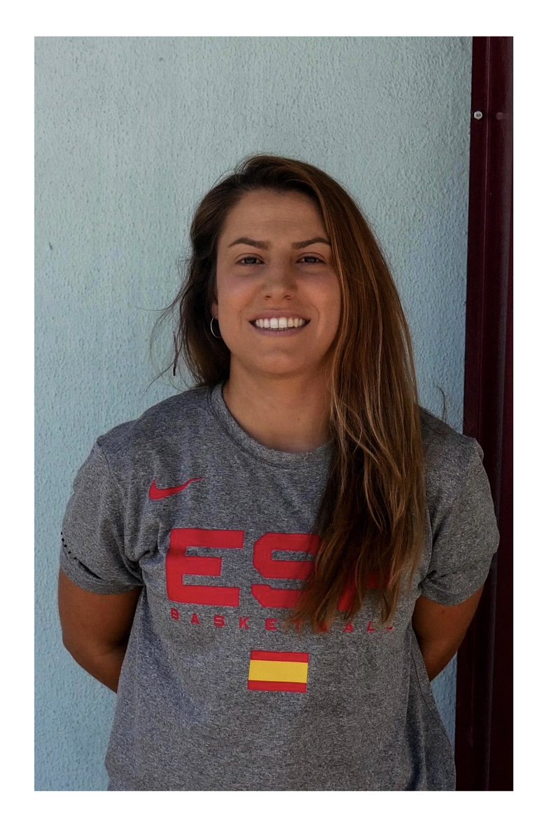 New experiencies 🏀🇪🇸

Selección U14 ESP MASC 🇪🇸