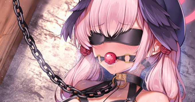 いやらしい姿勢を強いられながら、淫具によって終わらない調教を受ける。コハルの妄想 -拘束バイブ調教編- (差分11枚)|白黒だるま|pixivFANBOX  