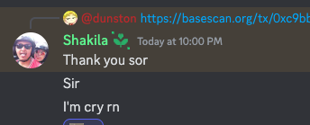 baldbaselol's tweet photo. AHHHHH LOOK WHAT U DEGENS DID https://t.co/veJugKb4kB