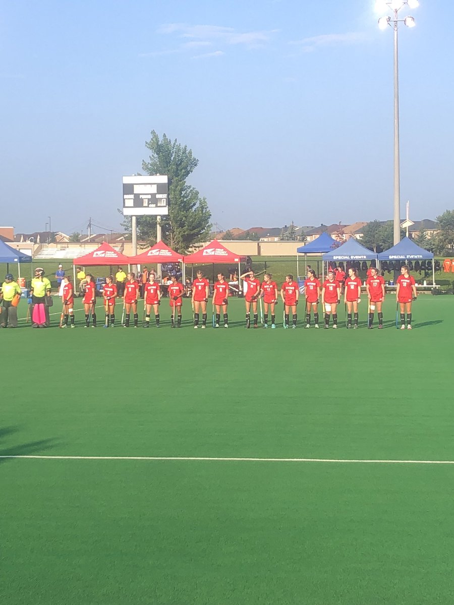 Playing for bronze medal!
Let’s go team ‘O’