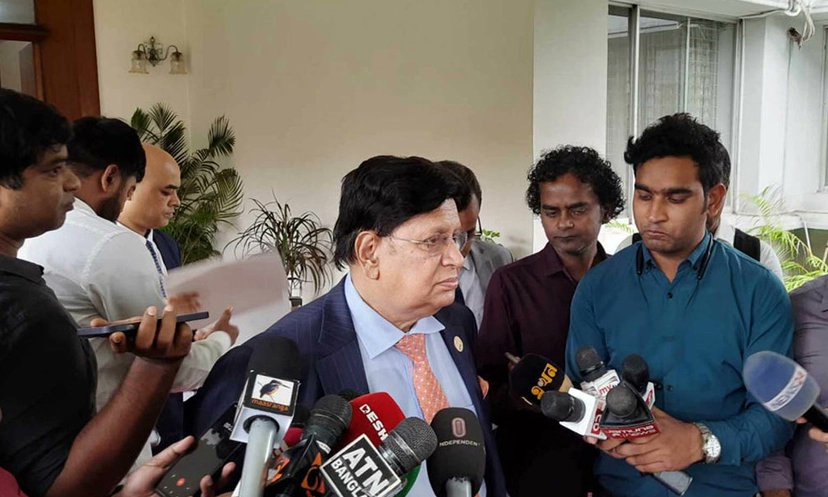 চীনের ঋণের ফাঁদে যাচ্ছি না’, কংগ্রেসম্যানদের জানালেন পররাষ্ট্রমন্ত্রী