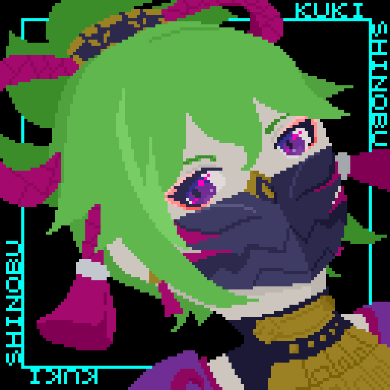 meri_uminon's tweet photo. 収拾のつかない仕事じゃないといいが。
#ドット絵  #pixelart #原神 https://t.co/5Q9Irrjq91