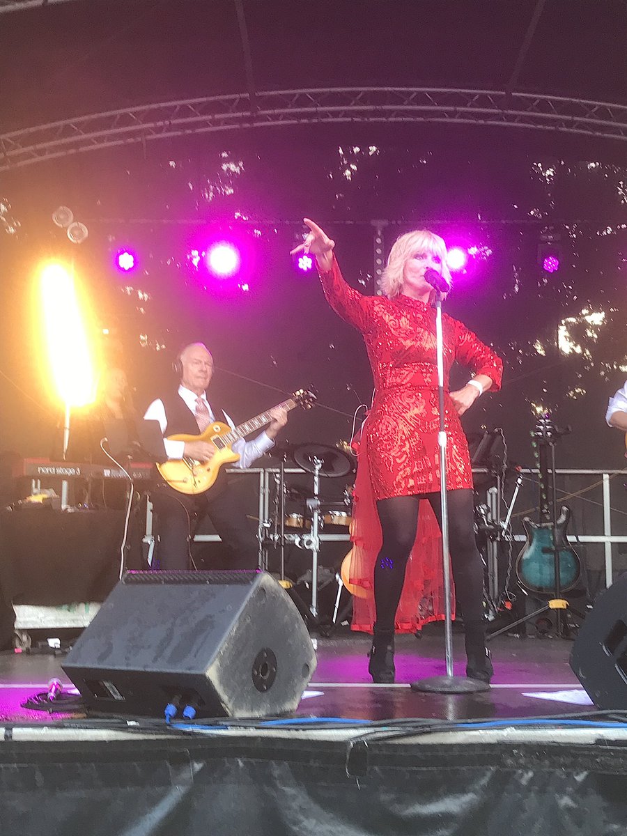 Mike Doddington (@mike_doddington) on Twitter photo Cracking Saturday night watching <a href="/toyahofficial/">Toyah Willcox</a> and <a href="/frippofficial/">Robert Fripp</a> at <a href="/Reepham/">Reepham Festival 12-13 August 2023</a>
Amazing covers of Metallica, Black Sabbath, Alice Cooper, ZZ Top, Led Zeppelin, Bowie, Billy Idol to name but a few I can remember 🤘
If they’re coming to a town near you - I can thoroughly recommend! Cracking Saturday night watching <a href="/toyahofficial/">Toyah Willcox</a> and <a href="/frippofficial/">Robert Fripp</a> at <a href="/Reepham/">Reepham Festival 12-13 August 2023</a>
Amazing covers of Metallica, Black Sabbath, Alice Cooper, ZZ Top, Led Zeppelin, Bowie, Billy Idol to name but a few I can remember 🤘
If they’re coming to a town near you - I can thoroughly recommend!