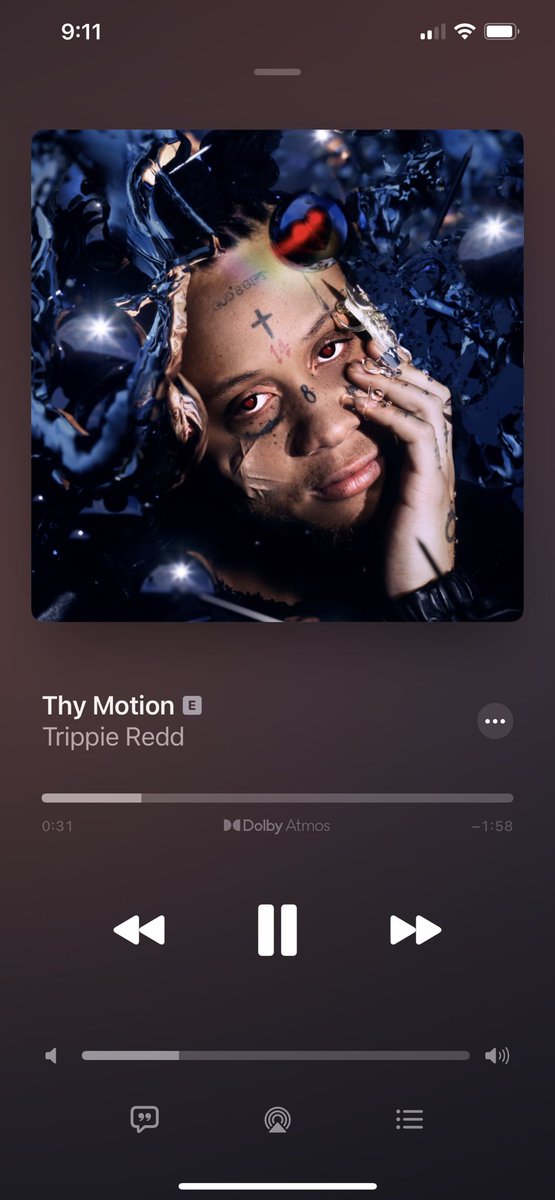 _mxdelyn's tweet photo. @trippieredd Got me feeling like I’m FLOATING. https://t.co/M2huNXFNdw