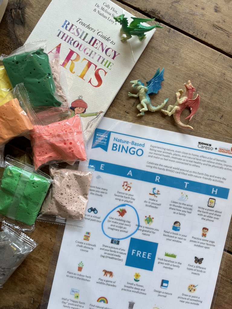 hatchdw's tweet photo. #BTS: excited to collab with #scaleupafterschool on Monday! @HealthierGen + @rileyinstitute #TraumaInformedCare #Nature #STEM #FamilyEngagement #NatureBINGO Looking forward to seeing my pals from @MizzenbyMott too! #YouthDevelopment https://t.co/Q9eant88q1