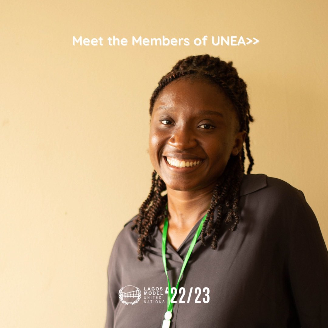 lmun_ng's tweet photo. We’re honored to have hosted these lovely faces at the UNEA committee 🥰
.
.
.
#lmun #sdgspace #unhcr #unilag #youth #youthleadership #youthinitiative #nonprofit https://t.co/JxfQpHbtDi