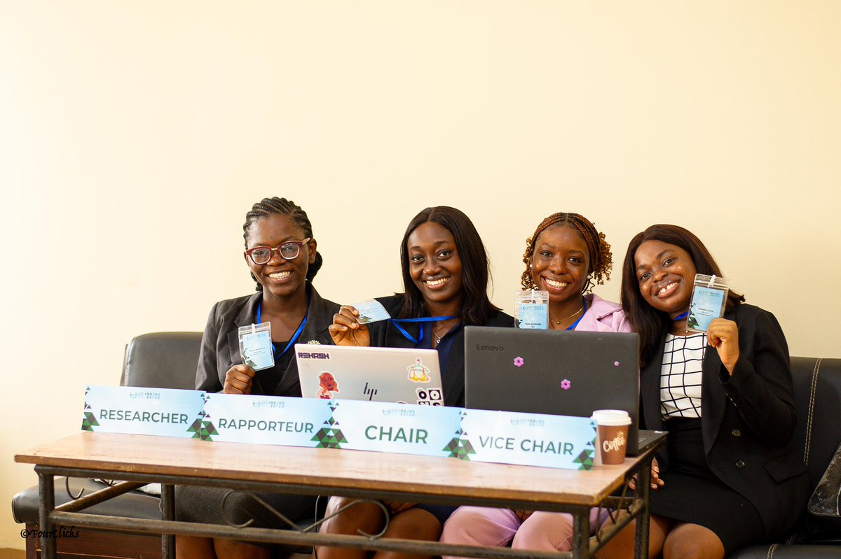 lmun_ng's tweet photo. We’re honored to have hosted these lovely faces at the UNEA committee 🥰
.
.
.
#lmun #sdgspace #unhcr #unilag #youth #youthleadership #youthinitiative #nonprofit https://t.co/JxfQpHbtDi