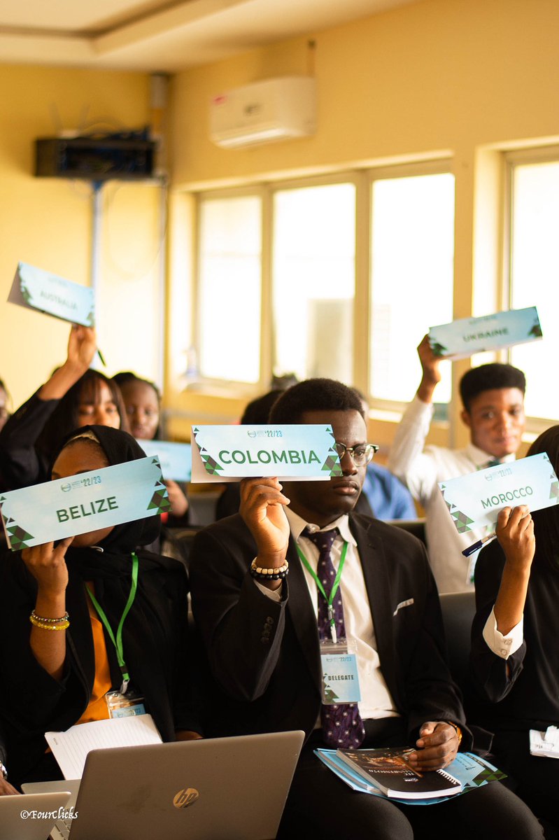 lmun_ng's tweet photo. We’re honored to have hosted these lovely faces at the UNEA committee 🥰
.
.
.
#lmun #sdgspace #unhcr #unilag #youth #youthleadership #youthinitiative #nonprofit https://t.co/JxfQpHbtDi