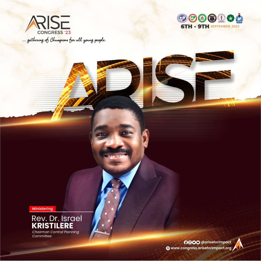KunleScott's tweet photo. Join us at #AriseCongress come September.

You don't want to be told. Be there!

#AriseForImpact https://t.co/fGEFG7PPH5