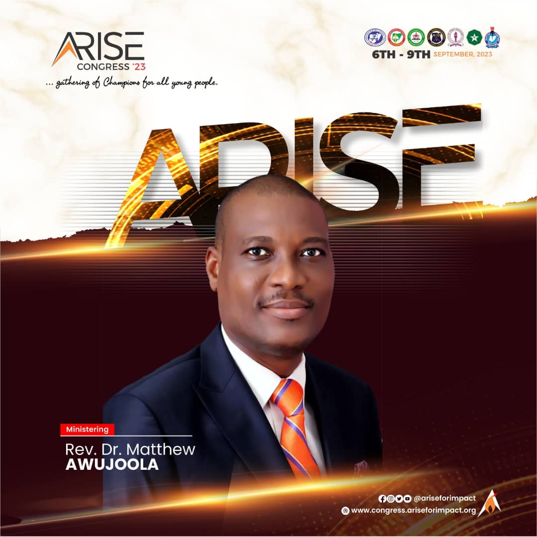 KunleScott's tweet photo. Join us at #AriseCongress come September.

You don't want to be told. Be there!

#AriseForImpact https://t.co/fGEFG7PPH5
