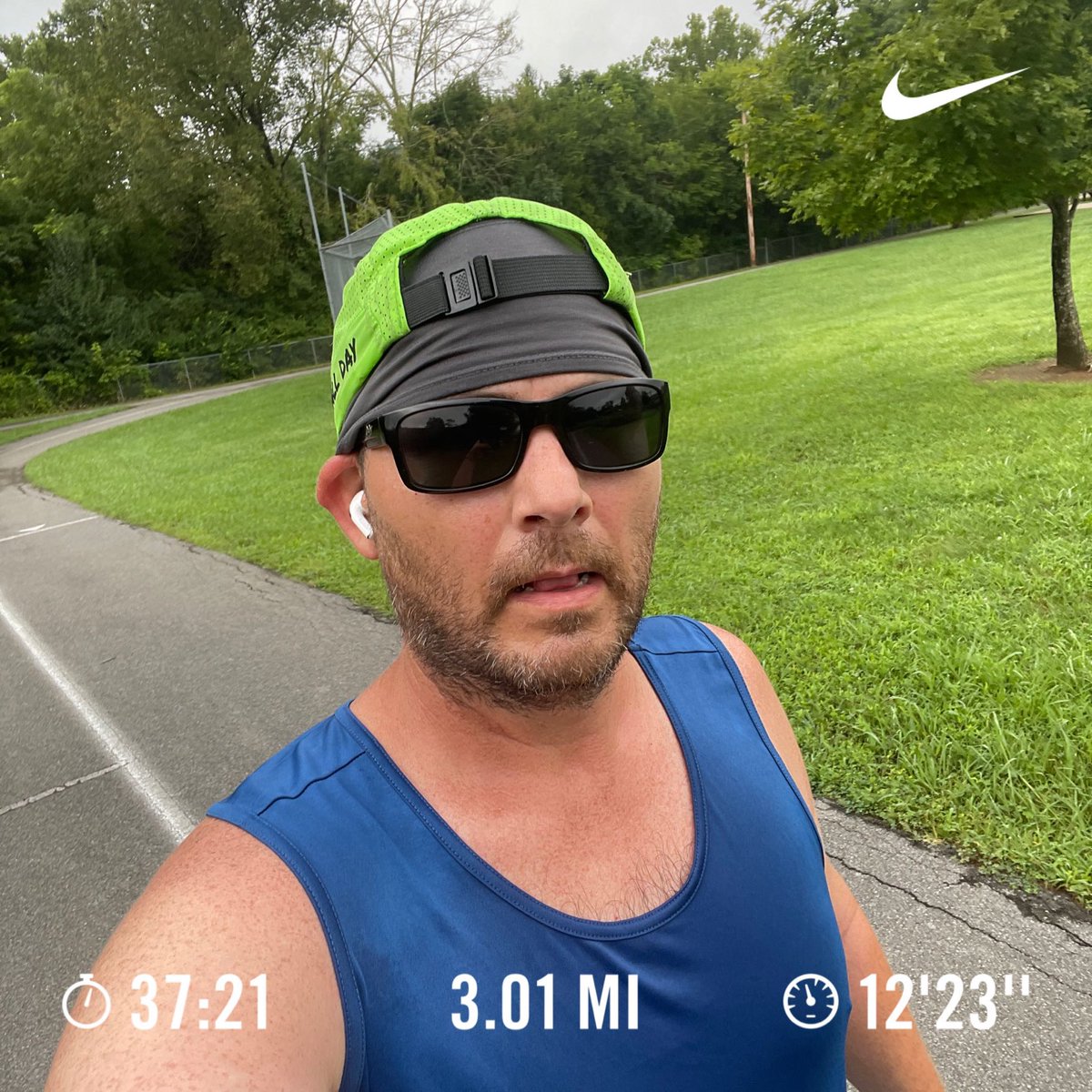 TheDocGoddard's tweet photo. Back at those miles https://t.co/5QF3ujquc5