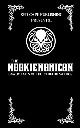 Like your horror with a bit of humour? The Nookienomicon is a hilarious anthology, blending the Cthulu Mythos with the comedy of British 1970s television such as the Carry On movies. Out now in paperback, hardback, digital and audio formats. getbook.at/nookienomicon