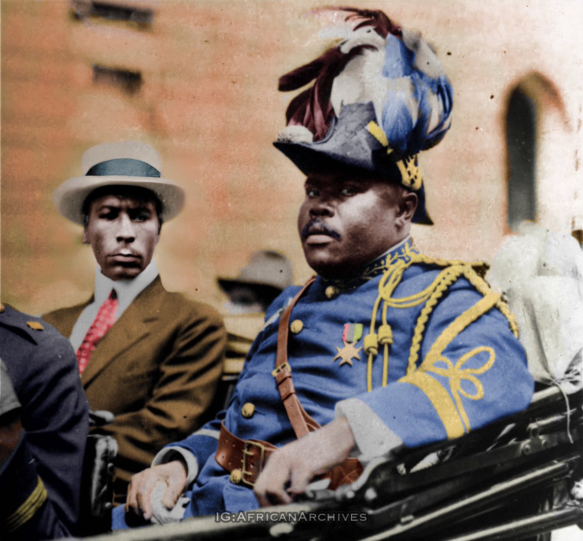 AFRICAN & BLACK HISTORY tweet media