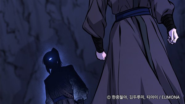 #45화_예고

소운휘 : 난 전생에 첩자였다
고은재 : 난 현생에서 첩자다!
??? : 야 나도 첩자야!
아 온 세상이 첩자로 가득해.....

보러가기 -> naver.me/Frv2rdQF

#네이버웹툰 #월요웹툰 #무협 #절대검감 #엘리모나