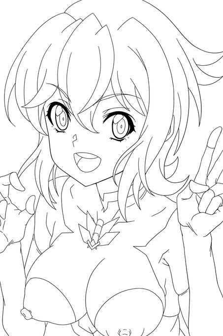 そのうち色乗せます 