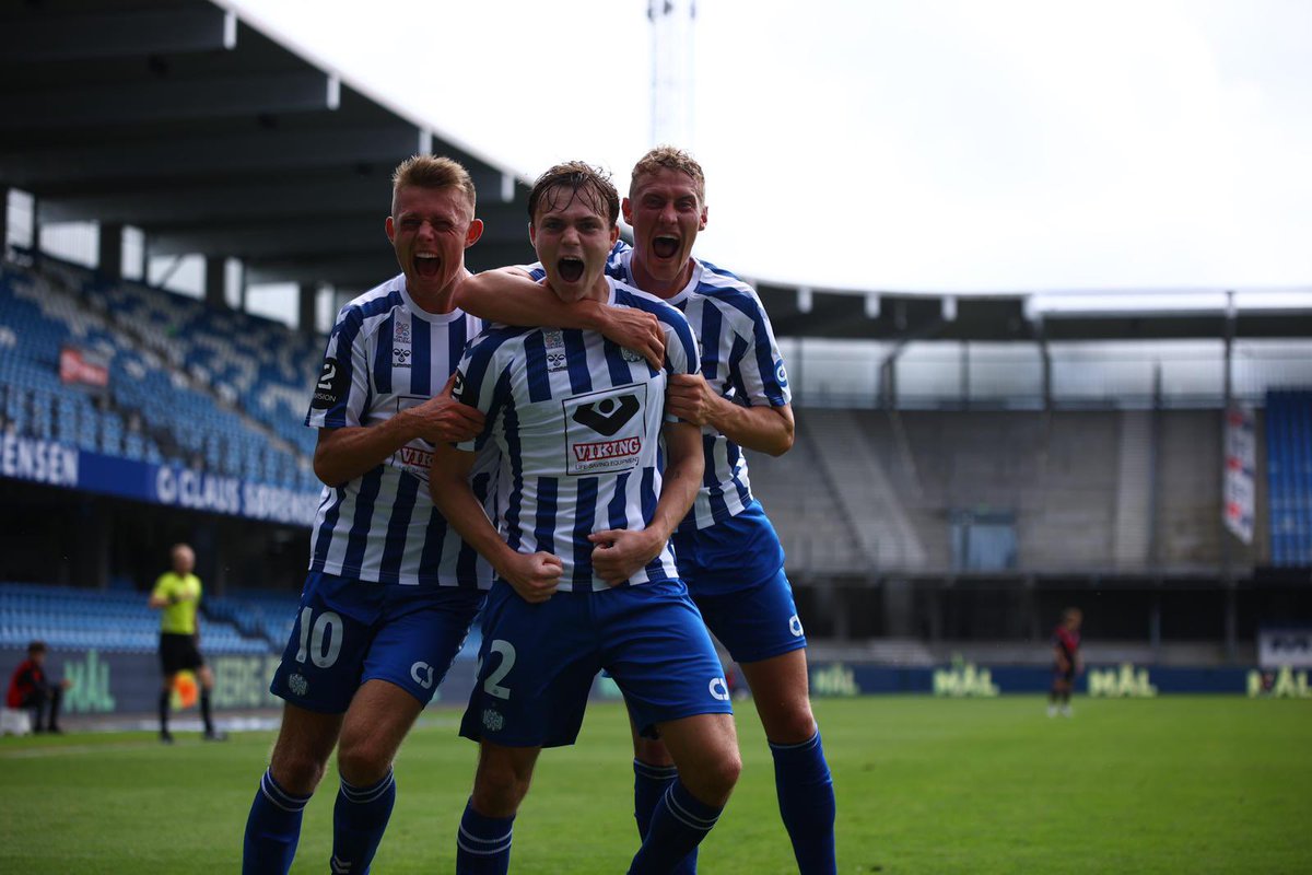 Esbjerg fB (@esbjergfb) on Twitter photo 