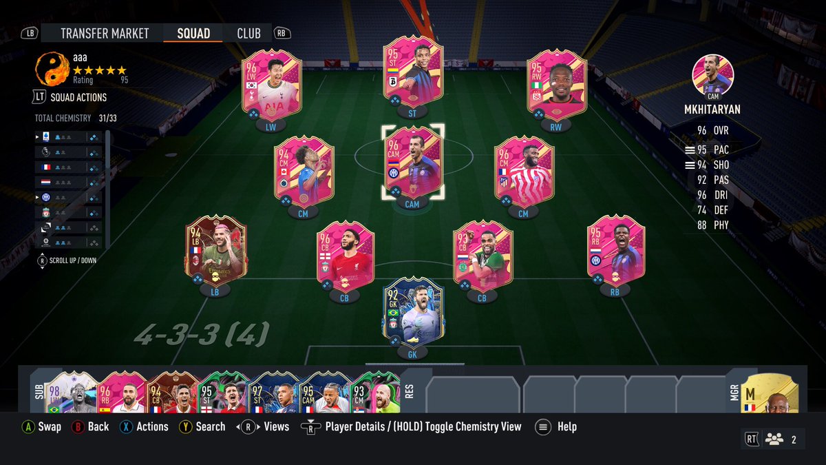 EAFC 26 News tweet media