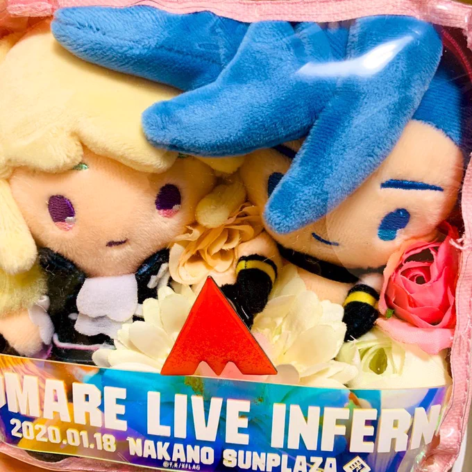 Day 7: Love & Cute  終わっちゃうの寂しくて1日遅刻で参加! 今回も本当にかわいくてしあわせな7日間をありがとうございます!  1枚目は発売日むにゅ 2枚目は原稿のお供むにゅ 3枚目はライブむにゅ 4枚目はチモモワンズ  #プロメアむにゅウィーク #プロメアむにゅ週間 #promaremunyuweek