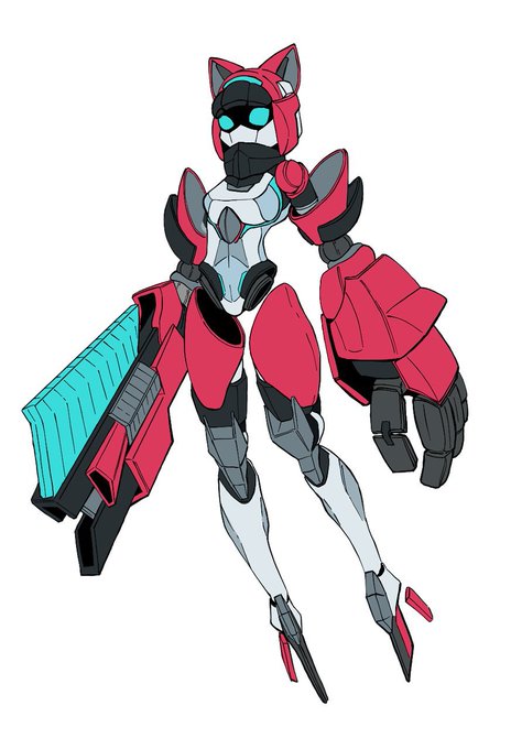 お久しぶりです。気づいたらフォロワーさんが1000人超えていてビックリしてます、、、!!!ありがとうございます🙇‍♂️
これからもよろしくお願いします
これは結構前に描いたロボ娘ちゃんです 