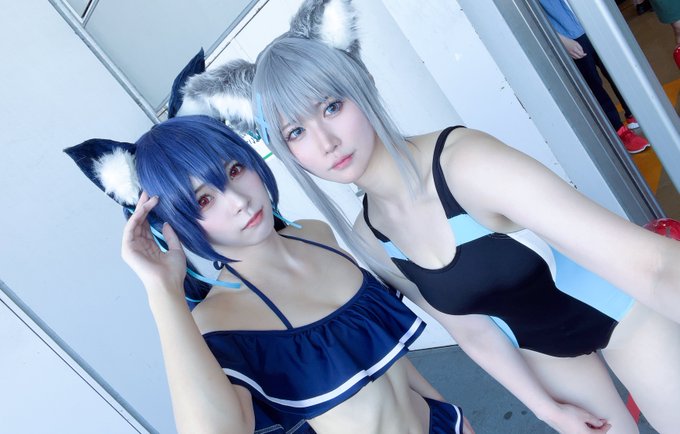 Twitterのコスプレ画像14