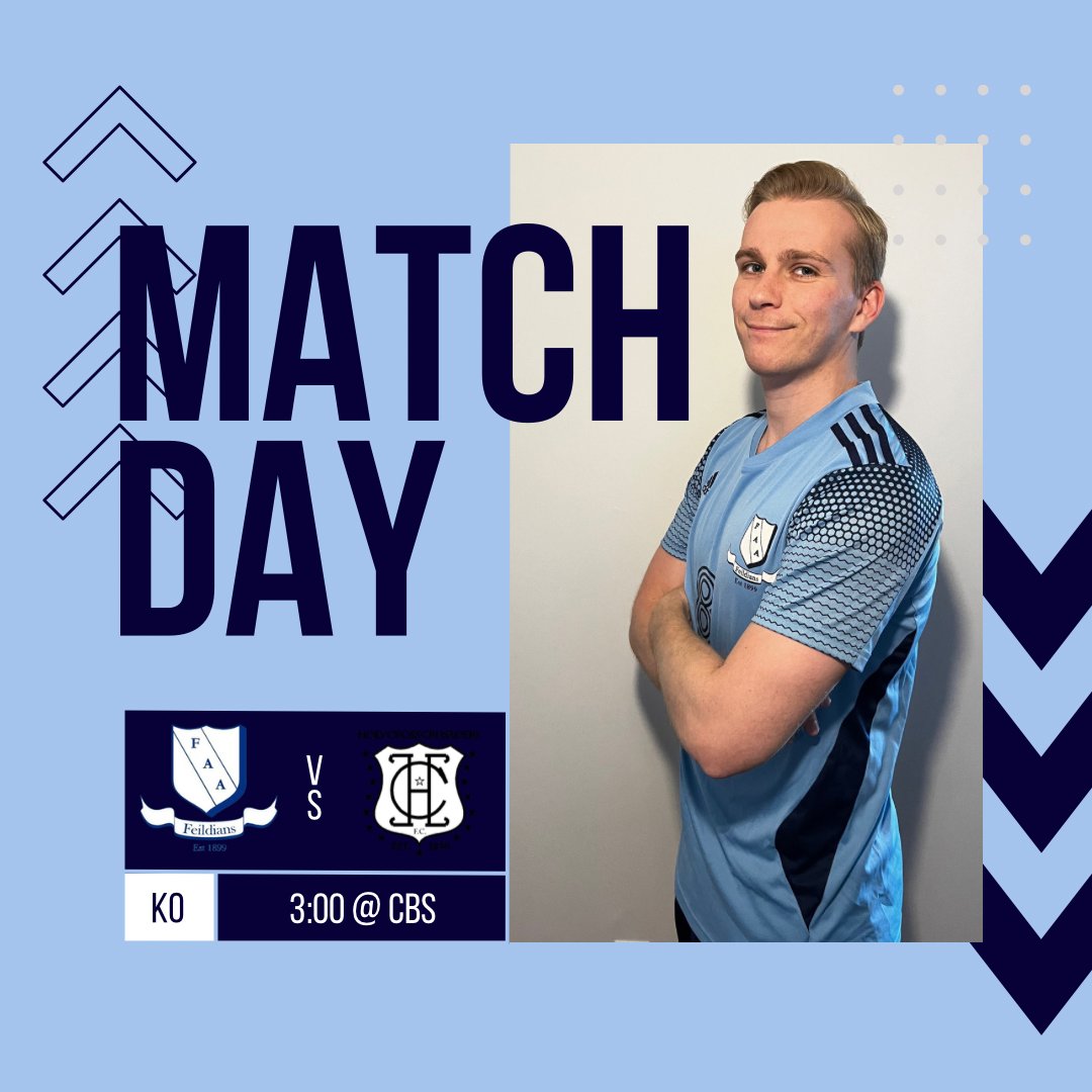 CHALLENGE CUP FINAL

Feildians vs Holy Cross
3:00pm
Topsail Field

Let's fill the stands with Double Blue!