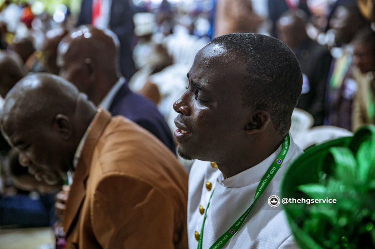 pdanielolawande's tweet photo. Father thank you

What a privilege to be ordained today as a Full Pastor in RCCG at the just concluded 71st Annual Convention.

It's time to operate in the 7th Realm
Tell the Devil we are coming in the name of the Lord

Nations shall burn
Global Fire
Revival is here. https://t.co/LY177i09I5