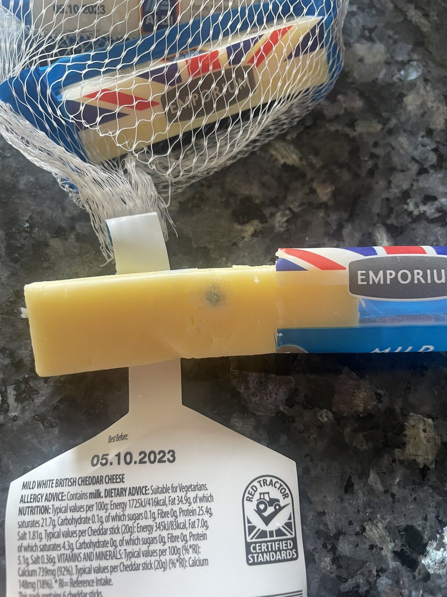 “best” before? 
I’d hate to see the “best not” after date <a href="/AldiUK/">Aldi Stores UK</a> ?
Bought from Newark store an hour ago!