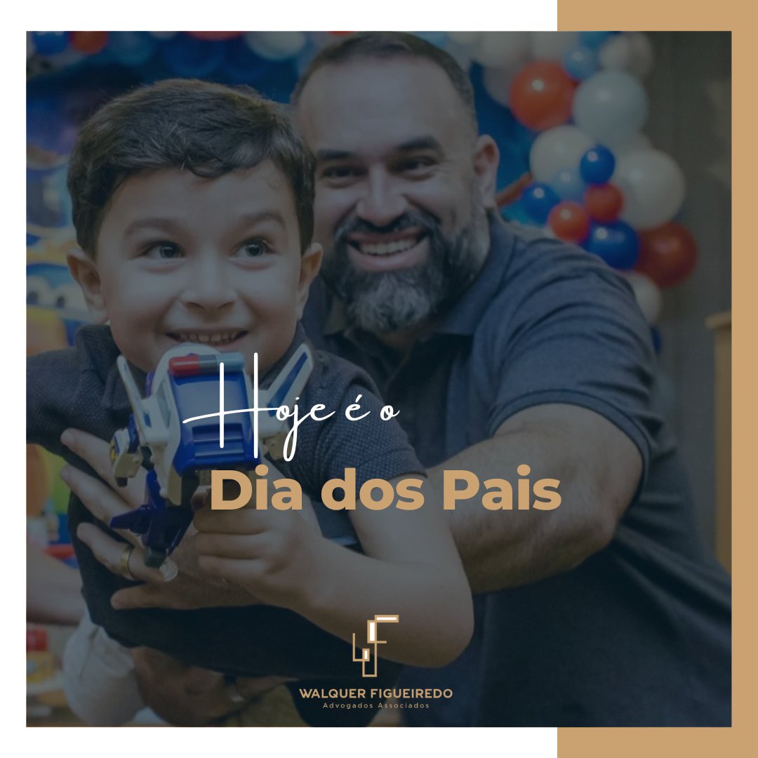WalquerFilho's tweet photo. Celebrando a dedicação exemplar do Dr. Walquer Figueiredo não apenas como advogado brilhante, mas também como um pai inspirador. Feliz Dia dos Pais a todos que desempenham papéis excepcionais em suas carreiras e famílias. 🌟👨‍⚖️👨‍👦 

#DiaDosPais #AdvogadoEExemplo #FamíliaETrabalho https://t.co/ouUXyBXdbM