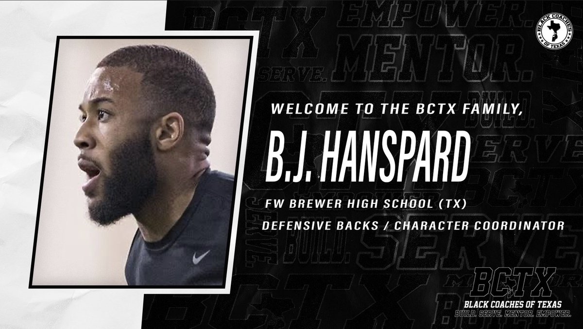 Black Coaches of Texas tweet media