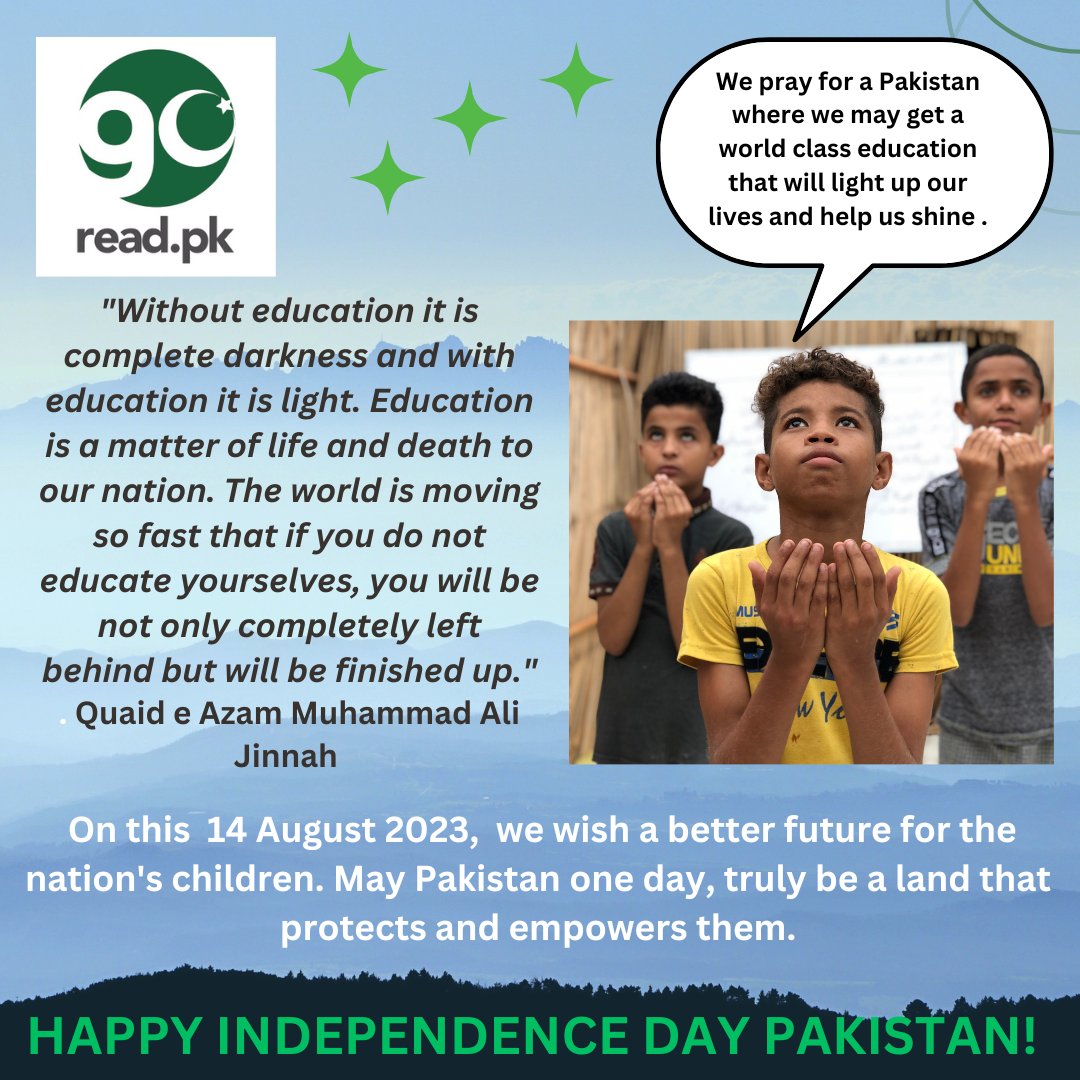 GoRead.pk tweet media
