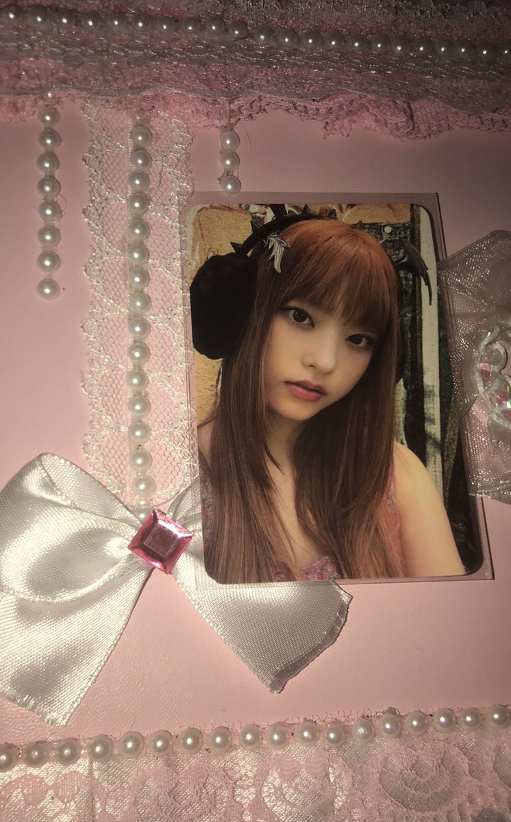 joycecartzz's tweet photo. — love mail ఌ
from: @heinnexn
hello nix ! haerin earmuffs arrived safely >< tysm for packing her vv safe also for the freebies and fast transaction til our next one po🫶🏼💋 https://t.co/p5If058wsZ