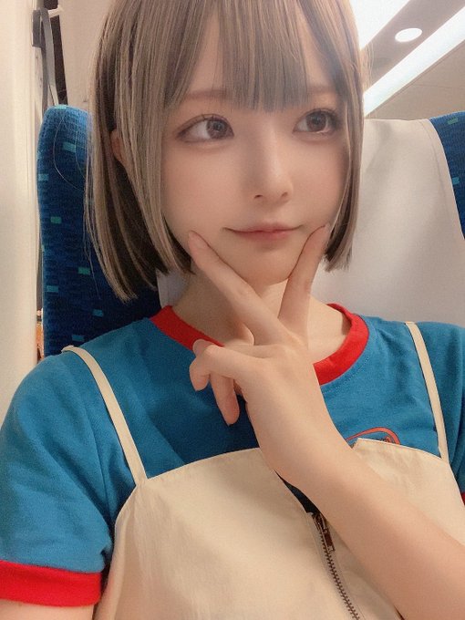 Twitterのコスプレ画像37