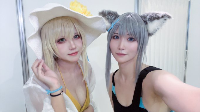 Twitterのコスプレ画像35