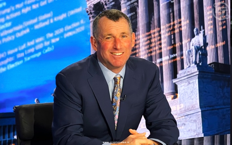 🇺🇸 L'ancien responsable de la SEC, John Reed Stark, déclare que la SEC actuelle n'approuvera pas l'ETF Spot #Bitcoin .

Cependant, si un président républicain était élu en 2024, cela réduirait considérablement le pouvoir de la SEC, qui serait alors plus disposé à approuver l'ETF