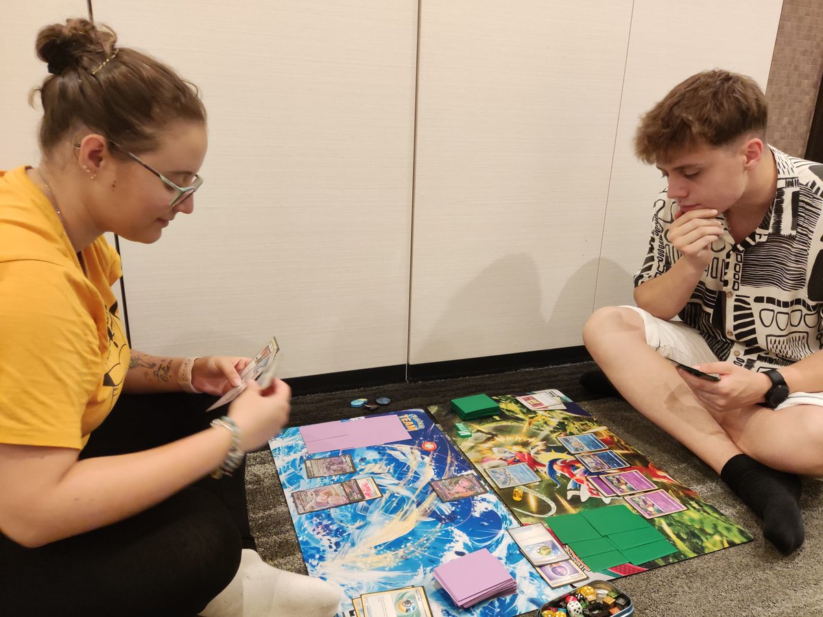 where is trick room here